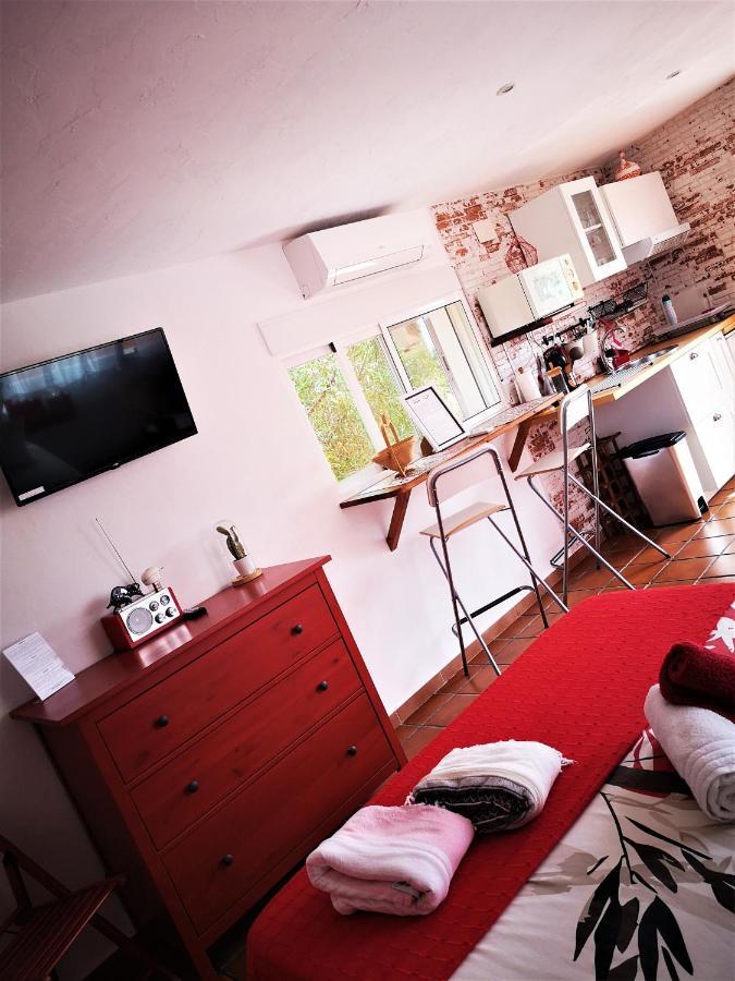 Casa Martinez Studios & Chambre D'Hotes A 3 Kms De Montserrat Valencia Montroy Екстериор снимка