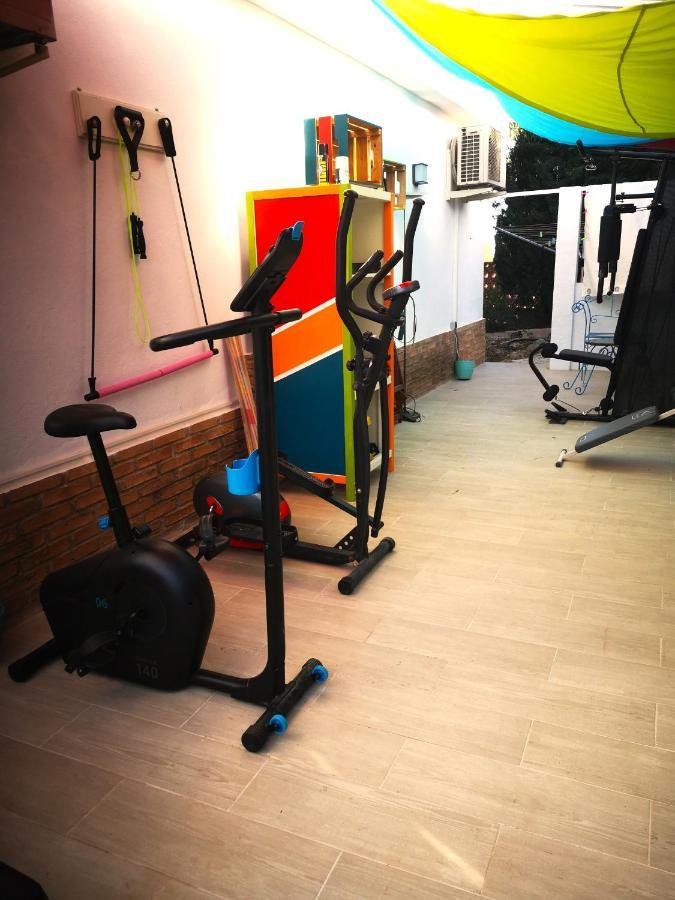 Casa Martinez Studios & Chambre D'Hotes A 3 Kms De Montserrat Valencia Montroy Екстериор снимка