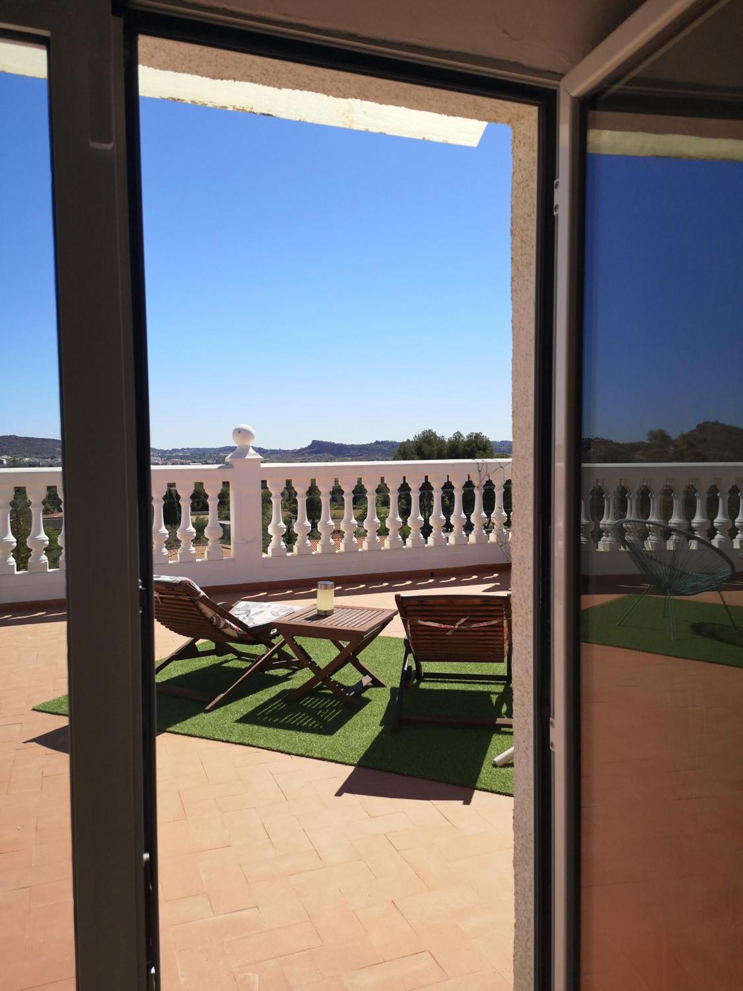 Casa Martinez Studios & Chambre D'Hotes A 3 Kms De Montserrat Valencia Montroy Екстериор снимка