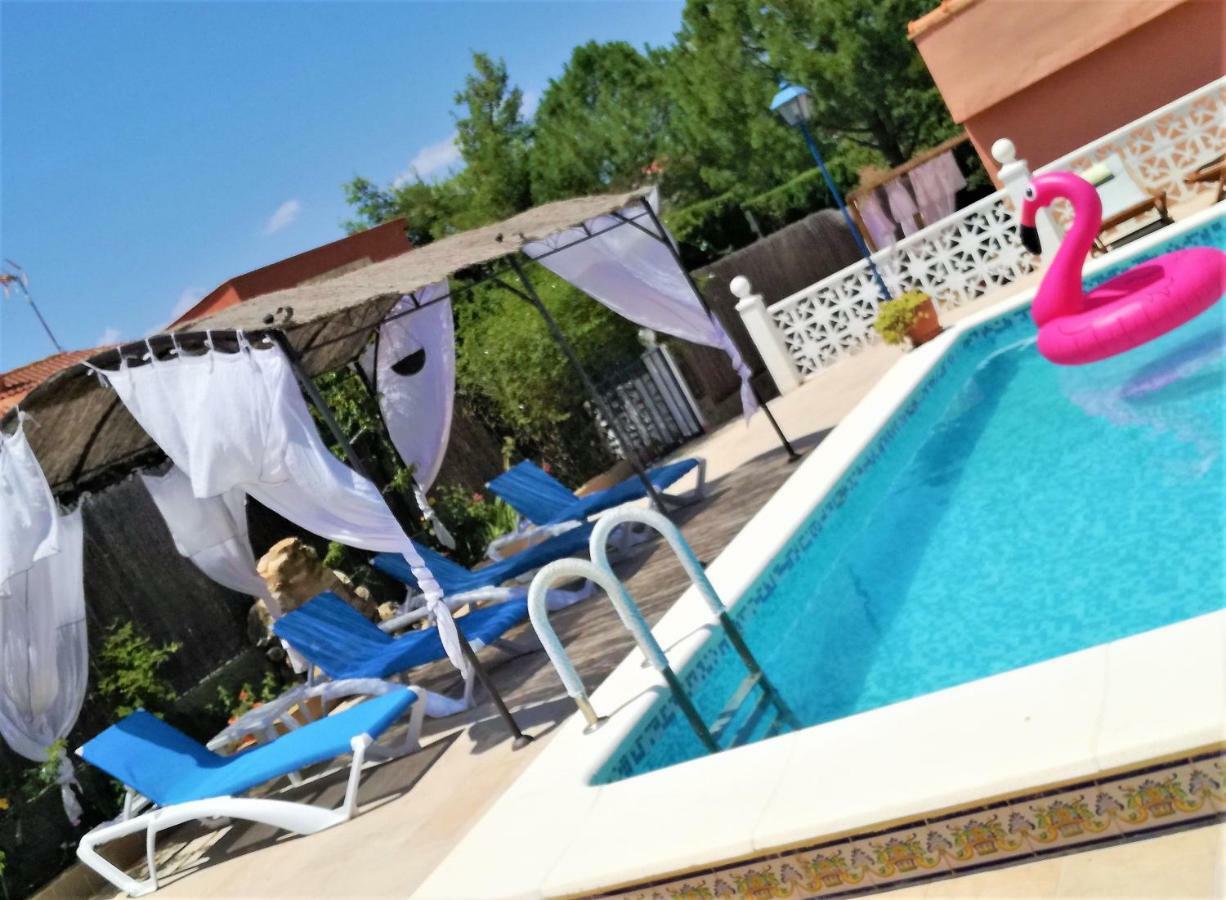 Casa Martinez Studios & Chambre D'Hotes A 3 Kms De Montserrat Valencia Montroy Екстериор снимка