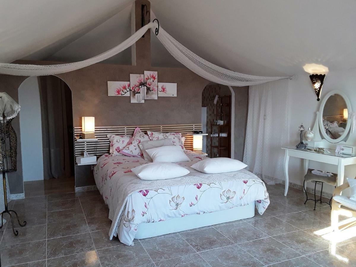 Casa Martinez Studios & Chambre D'Hotes A 3 Kms De Montserrat Valencia Montroy Екстериор снимка