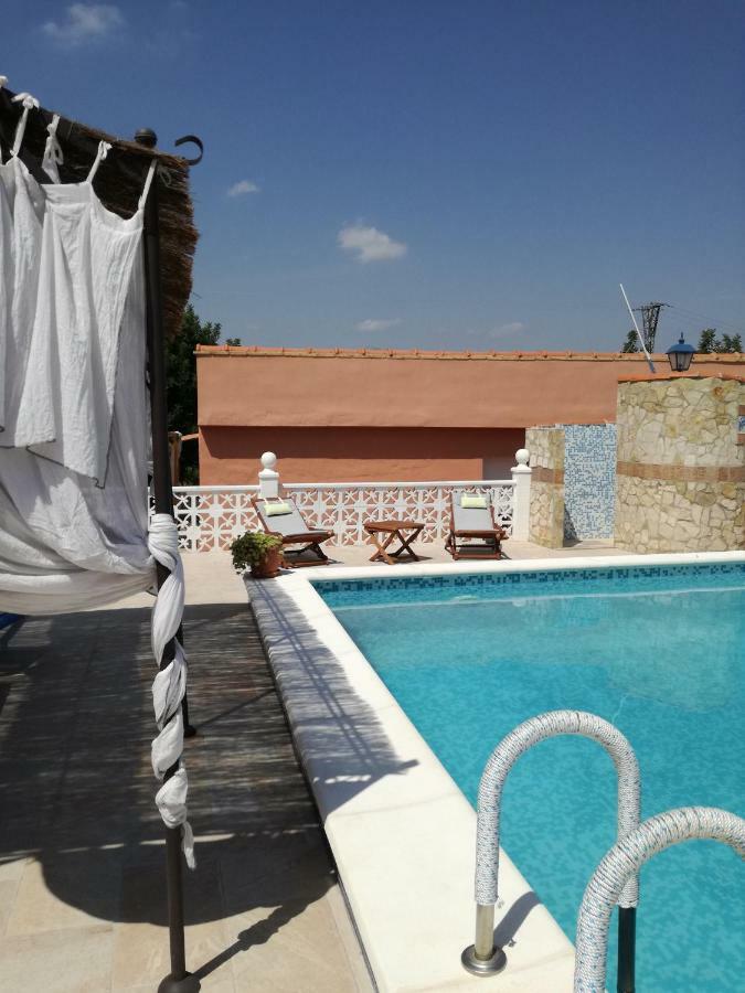 Casa Martinez Studios & Chambre D'Hotes A 3 Kms De Montserrat Valencia Montroy Екстериор снимка