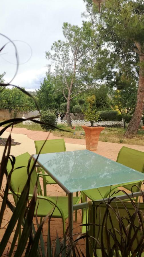Casa Martinez Studios & Chambre D'Hotes A 3 Kms De Montserrat Valencia Montroy Екстериор снимка