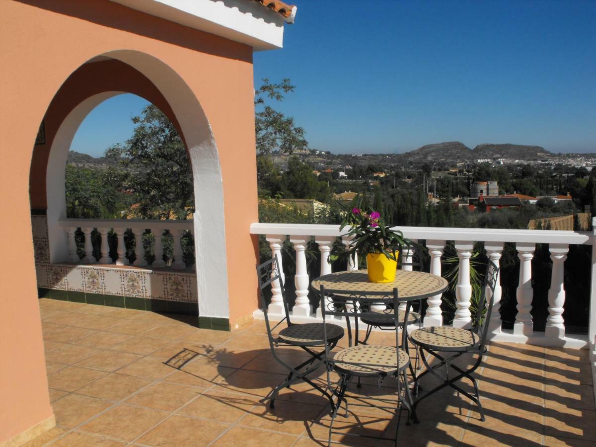 Casa Martinez Studios & Chambre D'Hotes A 3 Kms De Montserrat Valencia Montroy Екстериор снимка