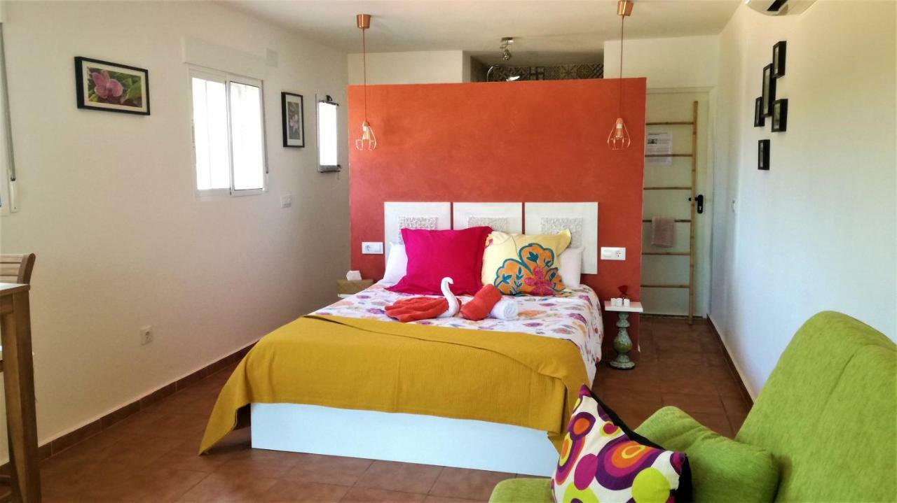 Casa Martinez Studios & Chambre D'Hotes A 3 Kms De Montserrat Valencia Montroy Екстериор снимка