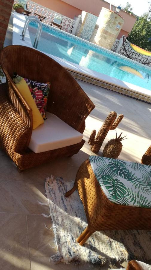 Casa Martinez Studios & Chambre D'Hotes A 3 Kms De Montserrat Valencia Montroy Екстериор снимка